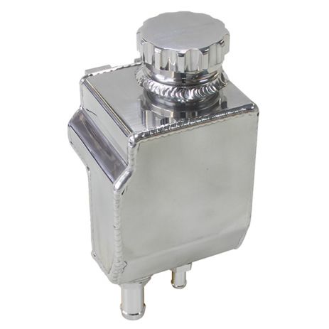 Aeroflow Power Steering Reservoir - Polished Ford BA-BF V8