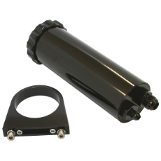 Aeroflow Billet Power Steering Reservoir - 440ML