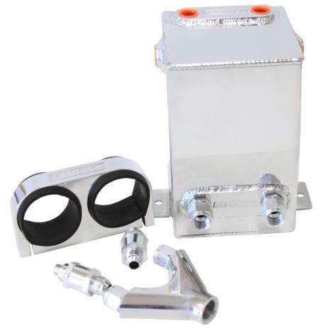 Duel Fuel Pump Surge Tank Kit Aeroflow