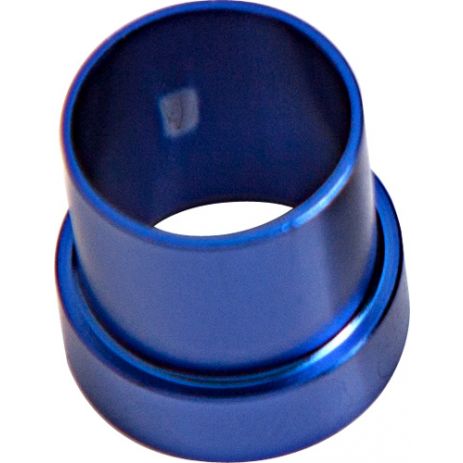 AN Aluminium Tube Sleeve Aeroflow 2 Pack