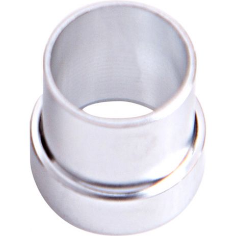 AN Aluminium Tube Sleeve Aeroflow 2 Pack
