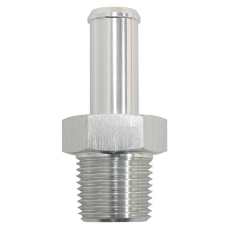 NPT to Hose Barb Straight Aeroflow