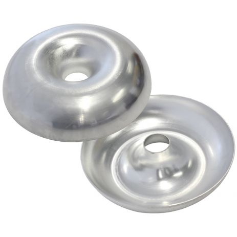 Aluminium Half Donut Aeroflow