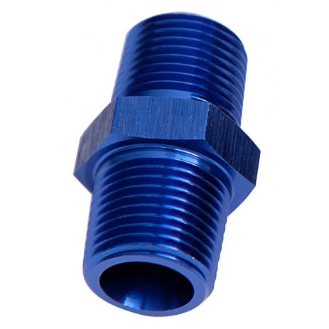 NPT Male Coupler Aeroflow