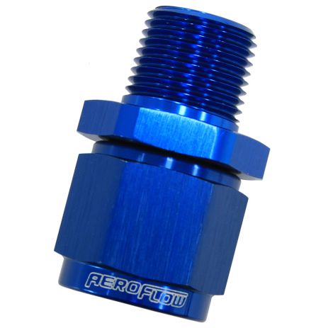 NPT Male to Female AN Straight Aeroflow