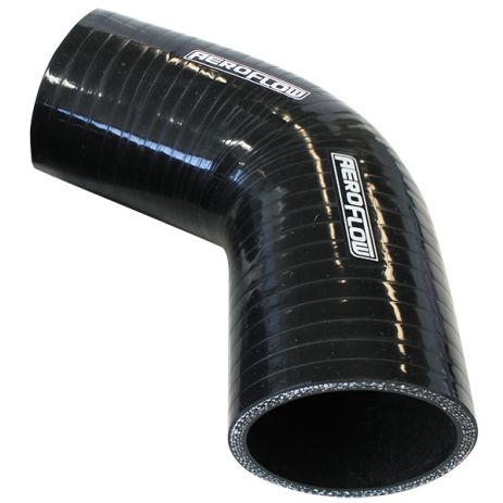 67 Deg Silicone Hose Elbow Aeroflow