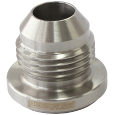 Aeroflow SS AN Male Weld On