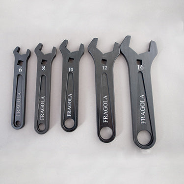 Fragola Wrench Set