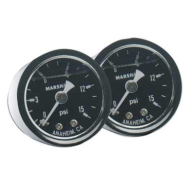 Fragola Liquid Fuel Gauge