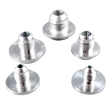 Fragola Male Weld Bung with 1.0 Step