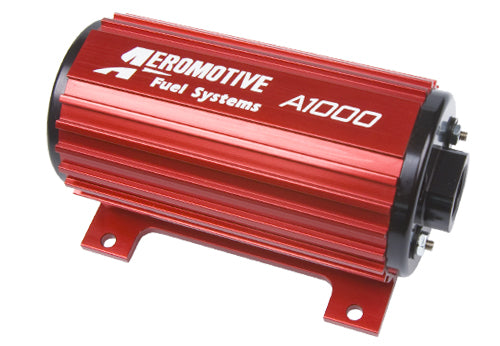 A1000 EFI or Carburetted Fuel Pump Aeromotive