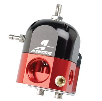 A1000 Carbureted Return Style Regulator Aeromotive