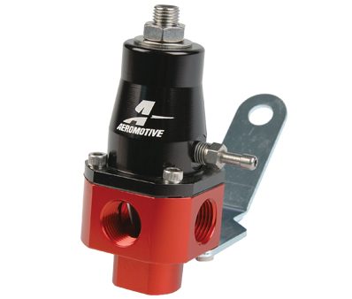 Universal Bypass Regulator EFI or Carbureter, -6,250GPH. Aeromotive