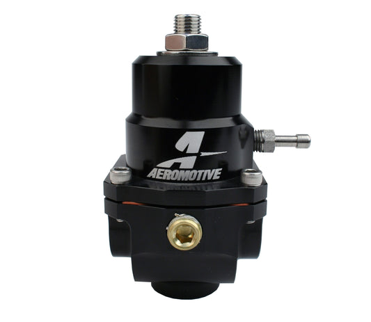 X1 Series ��� EFI Pro Return Style Regulator Aeromotive