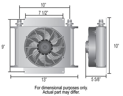 Hyper-Cool Fluid Cooler