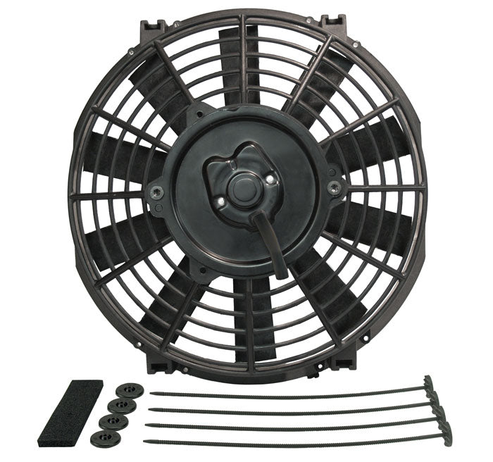 Tornado Single Rad Fans Derale