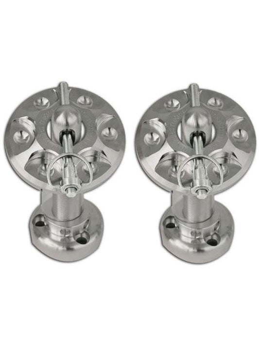 Ring Bros 1965-70  Mustang Billet Bonnet Pin Kit