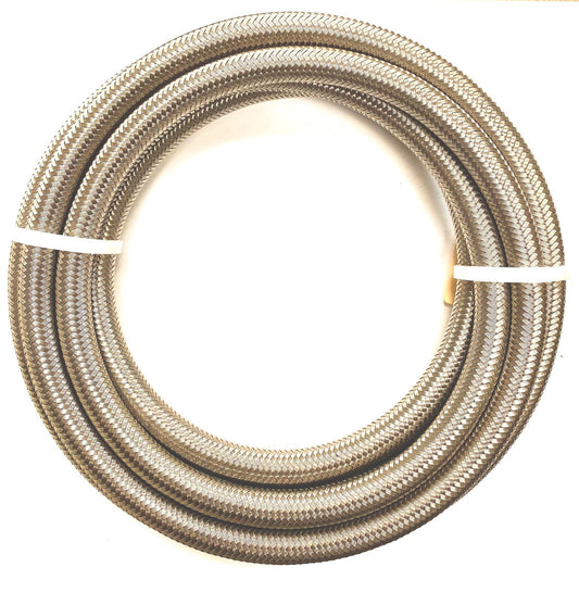 Series 3000 Stainless Race Hose Fragola