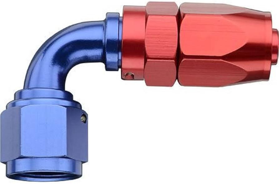 90 Deg 2000 Series Hose End Fragola