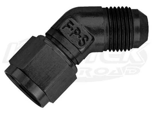 45 Deg  Male Female Flare Swivel  Fragola