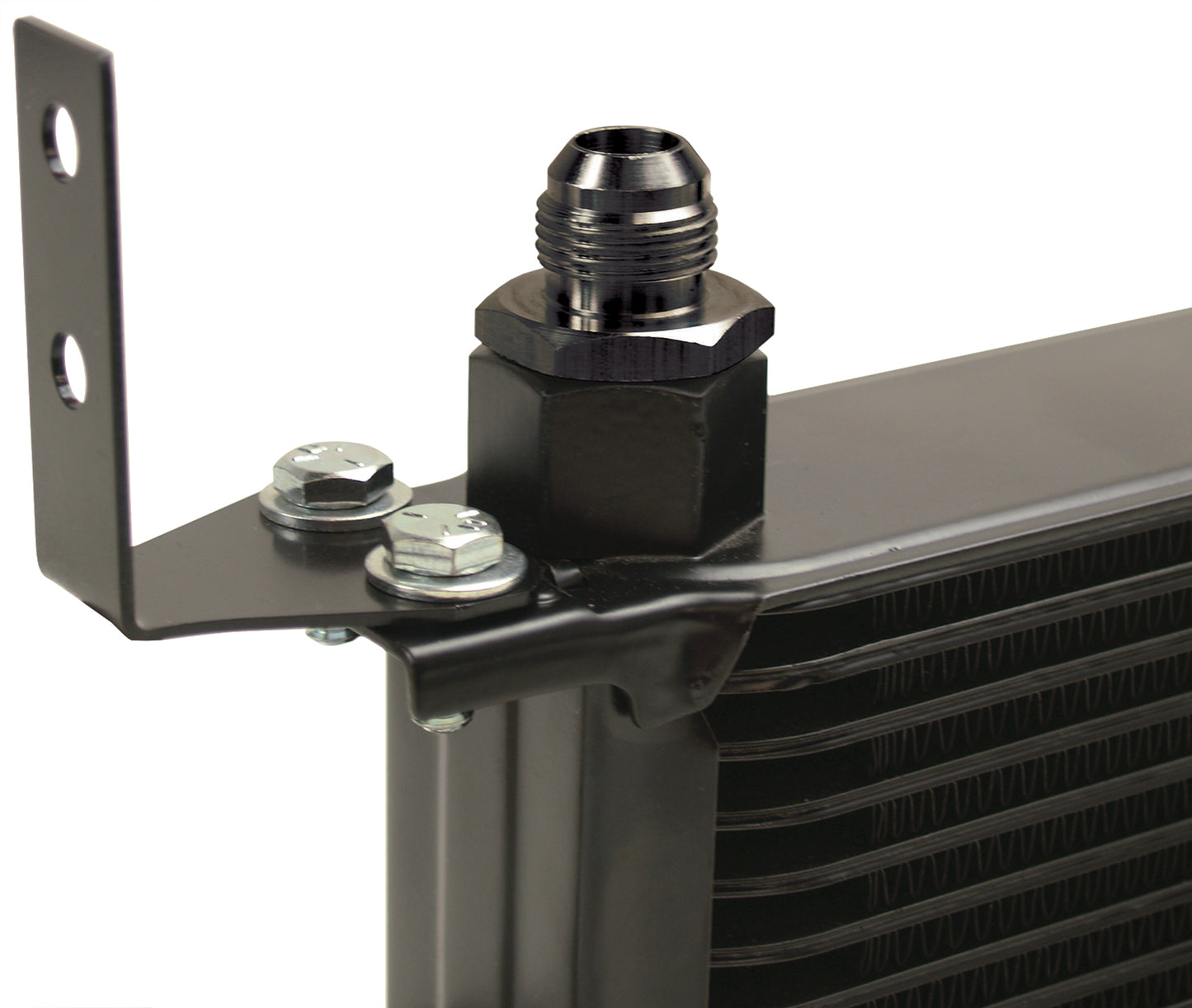 Stacked Plate Cooler 4 Way Mount Bracket Kit