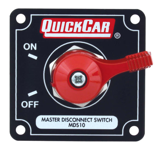 Alternator Master Disconnect Switch