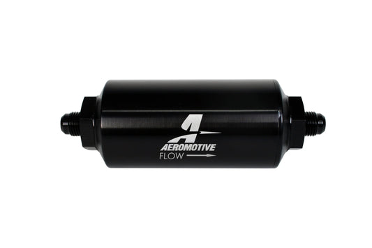 Male AN-06 10-micron Microglass Filter