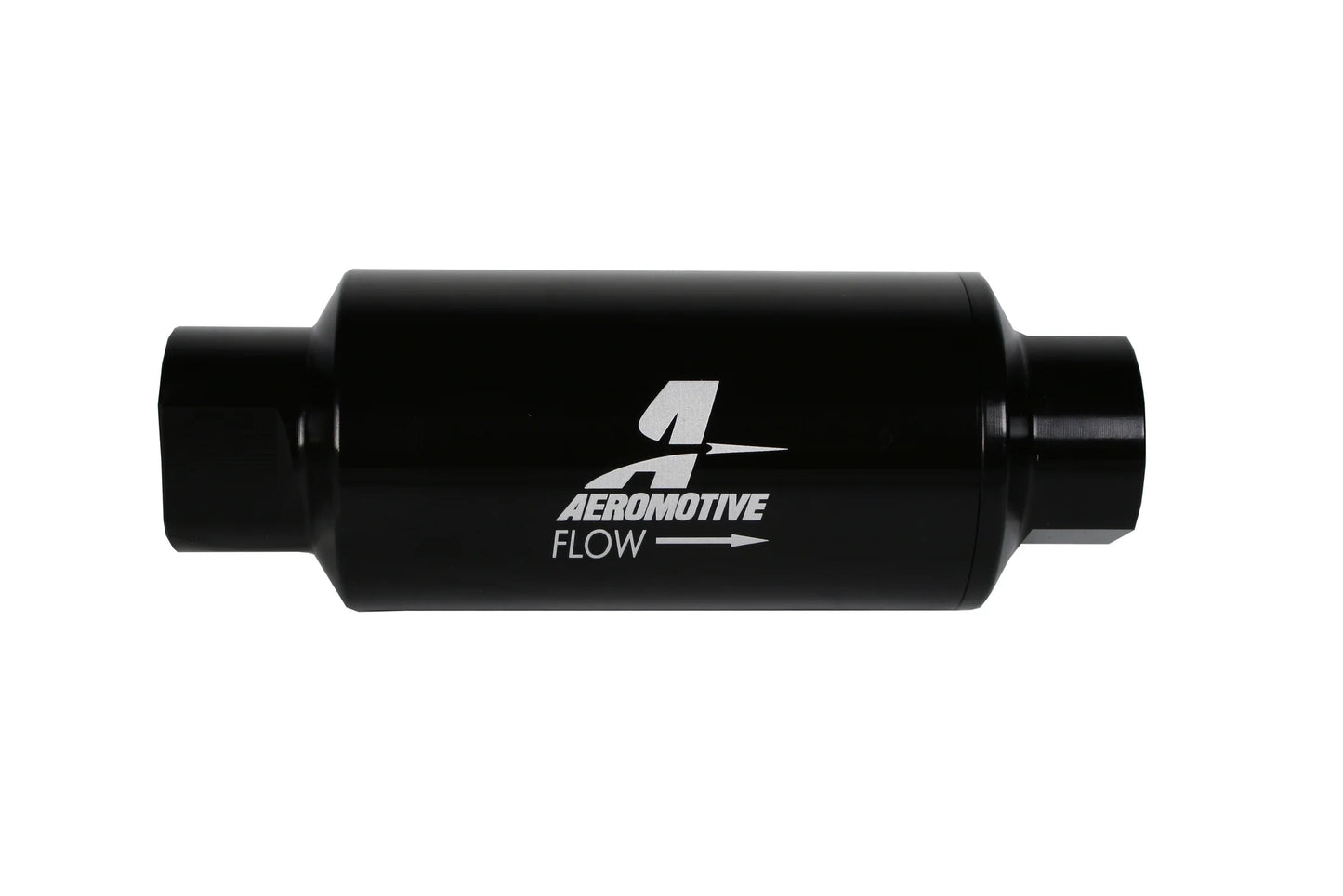 10-micron Microglass Element In-Line Filter with ORB-10 Ports
