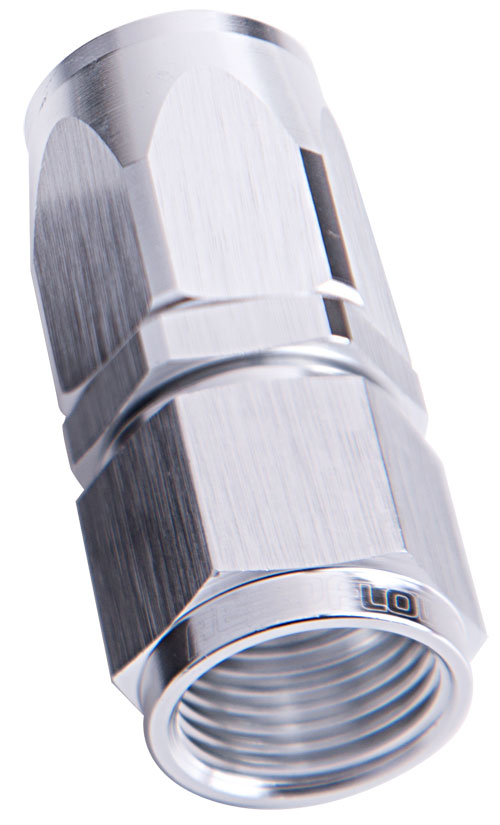 Straight Taper Series Hose End  Aeroflow