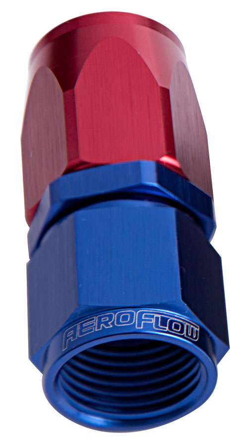 Straight Taper Series Hose End  Aeroflow