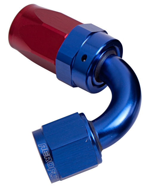 120 Deg Taper Series Hose End Aeroflow