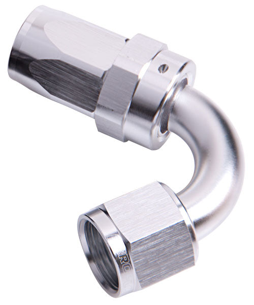 120 Deg Taper Series Hose End Aeroflow