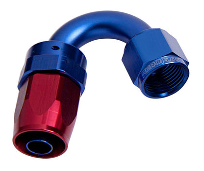 150 Deg Taper Series Hose End Aeroflow