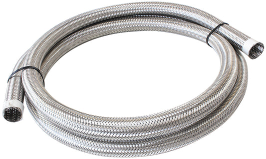 111 Series Stainless Steel Braided Cover Aeroflow