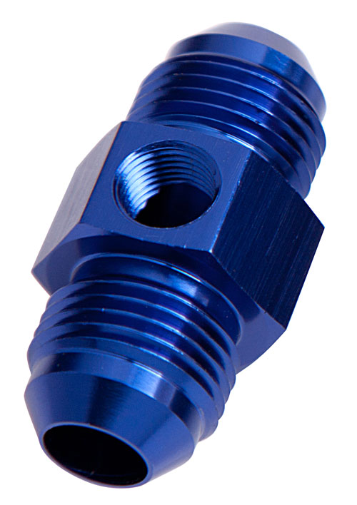 Straight Male Flare Union with 1/8 NPT Port Aeroflow