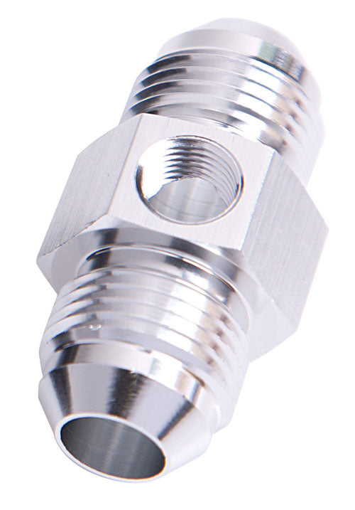 Straight Male Flare Union with 1/8 NPT Port Aeroflow