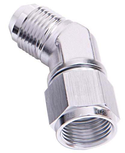 45 Deg  Male Female Flare Swivel  Aeroflow