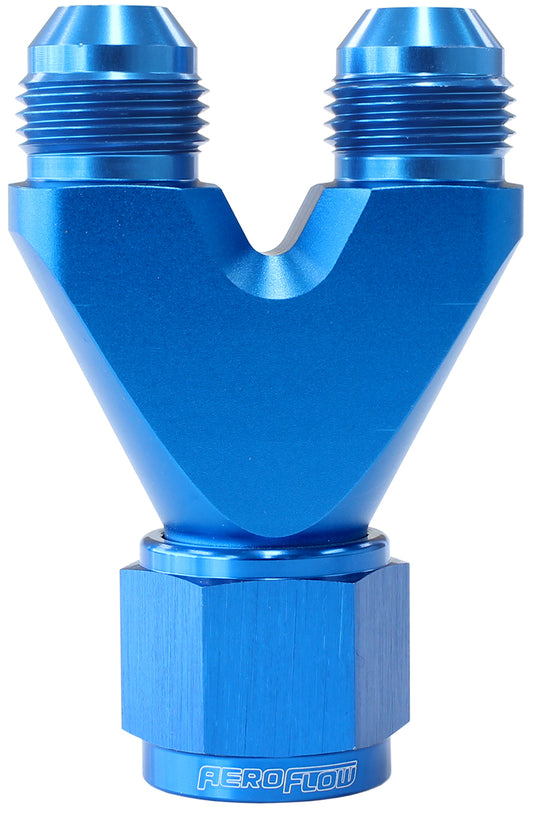 Billet U-Block with Female Flare