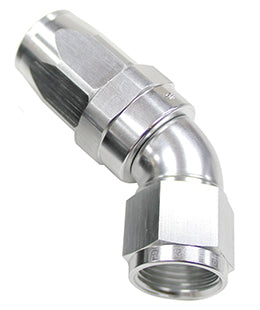 45 Deg Hose End Full Flow Taper Aeroflow