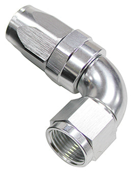 90 Deg Taper Series Full Flow Hose End Aeroflow