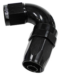 120 Deg Taper Series Full Flow  Hose End Aeroflow