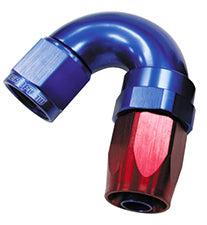 150 Deg Taper Series Full Flow  Hose End Aeroflow