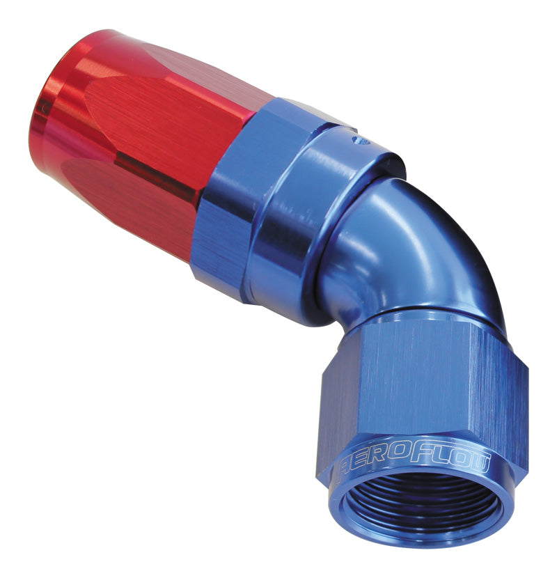 60 Deg Hose End Full Flow Taper Aeroflow