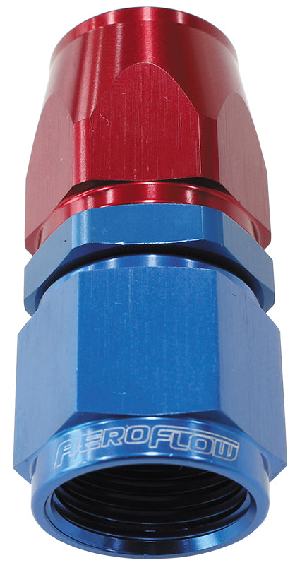 PTFE 200 Series Straight Hose Ends Aeroflow