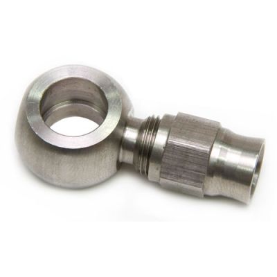 Straight Banjo to PTFE Hose