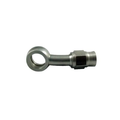 20 Deg 30 Deg Stainless Steel Banjo to PTFE Hose