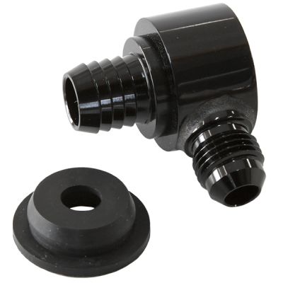 Aeroflow Universal Billet Brake Booster Valve