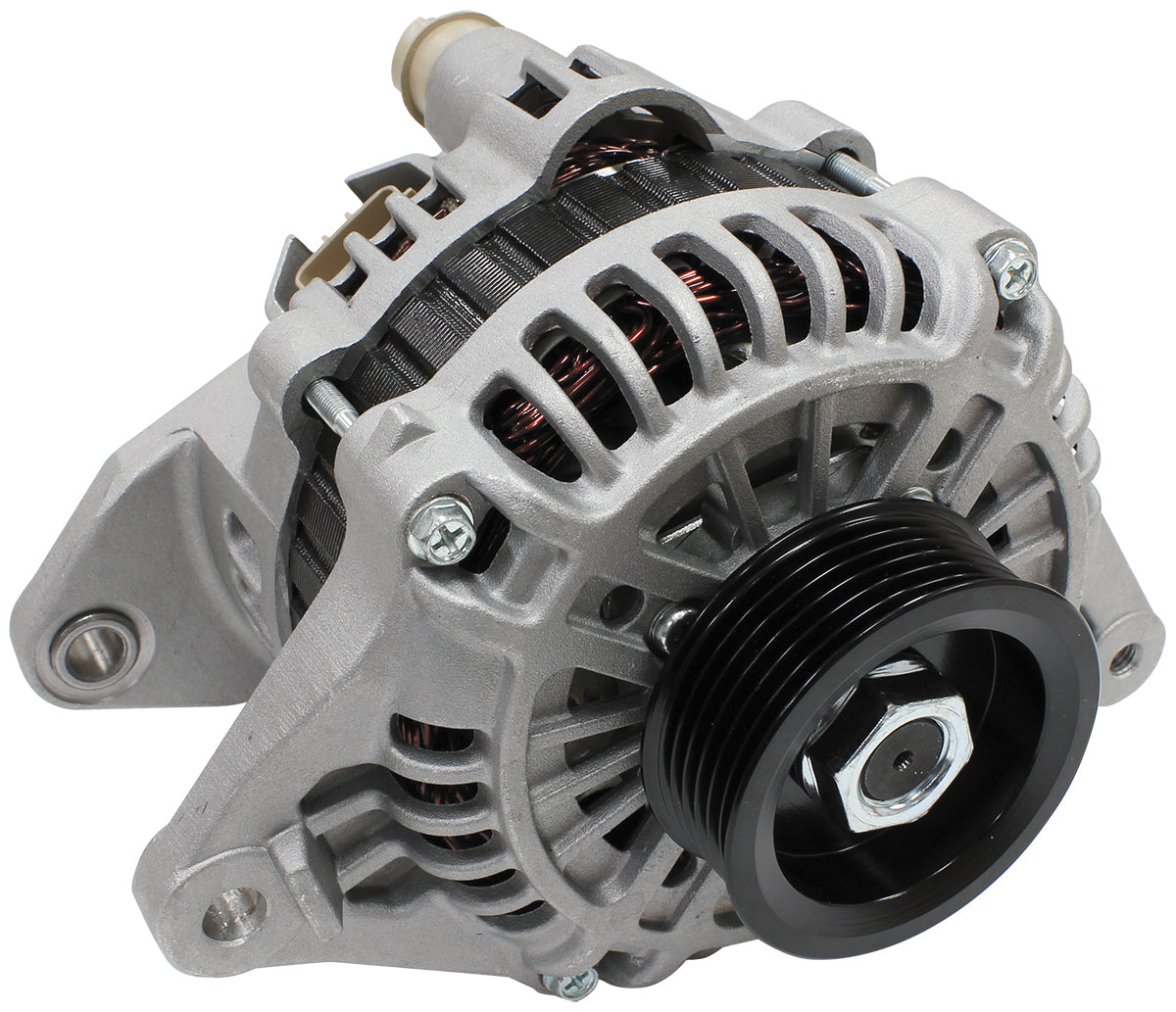 Aeroflow Alternators