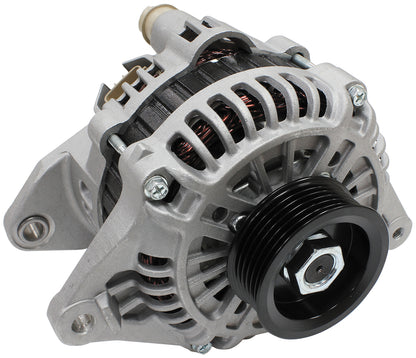 Aeroflow Alternators