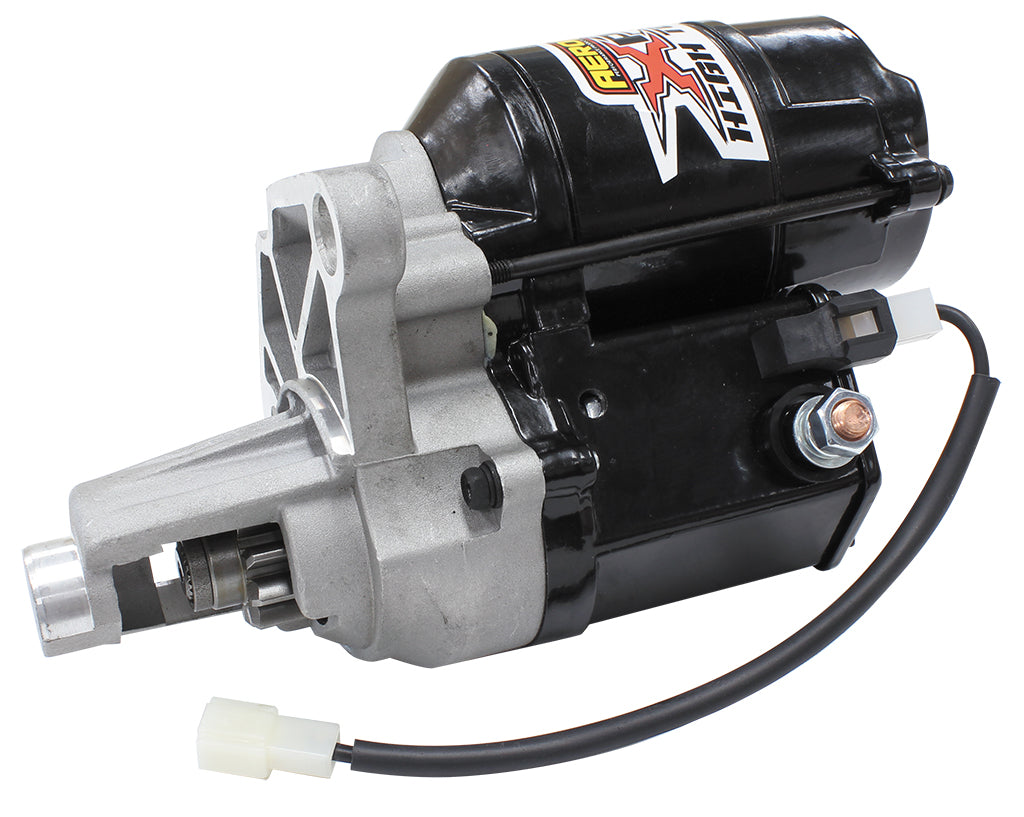 1.4kw / 1.9HP Motor XPRO High Torque Starter